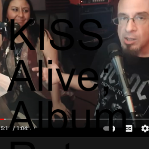 KISS Alive; Album Retrospective