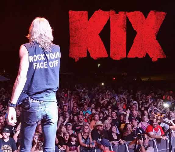 Bluesy Tuesday Episode 5: KIX Celebrates 30 Years of Blow My Fuse