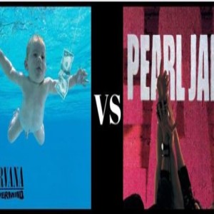 Ten or Nevermind? Which Grunge Album Depressed You More?