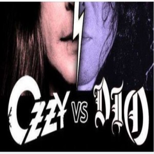 Ozzy vs Dio