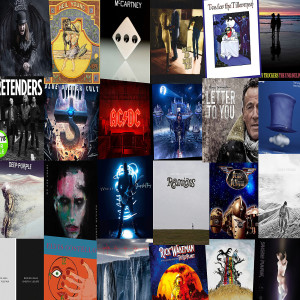 10 Albums that are PERFECT!