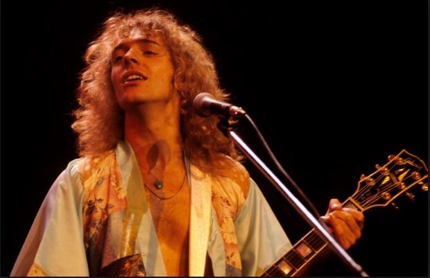 Rockin' Rant #2: Peter Frampton wants to punish you for streaming his songs
