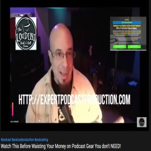 Watch This Before Waisting Your Money on Podcast Gear You don't NEED!