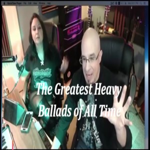 The Greatest Heavy Ballads of All Time