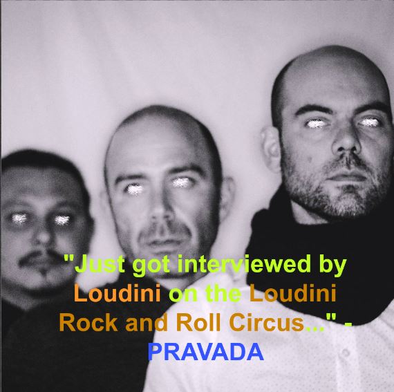 Friends since high school, Pravada continues to put out Beautiful Haunting Pop