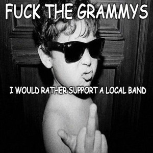 Eddie Trunk on the Grammys...NAILS it! (Rockin' Rant #15)