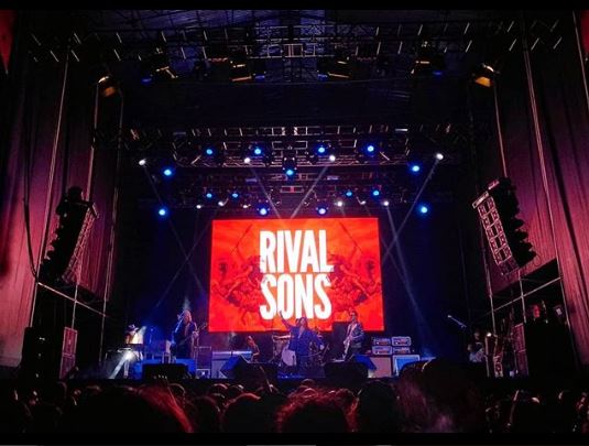 Bluesy Tuesday Episode 2 Rival Sons