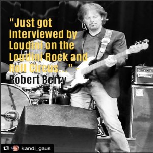 Robert Berry opens up about his friendship with the late Keith Emerson