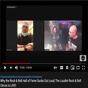 Why the Rock & Roll Hall of Fame Sucks Out Loud LRRC 2-23-21