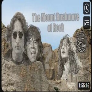 The Mount Rushmore of Rock - Loudini
