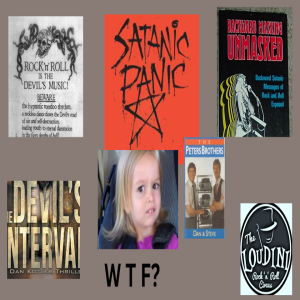 Satanic Panic; Then and Now