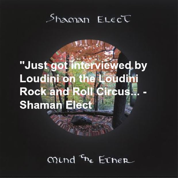 Jamming leads to friendships and even more jamming for Shaman Elect
