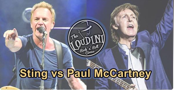 The Loudini Rock and Roll Circus