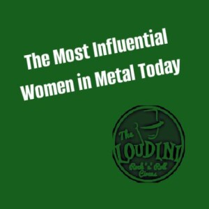 The Most Influential Women in Metal Today