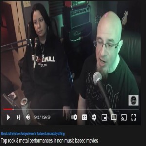 Top Rock & Metal Performances in Non Music Based Movies