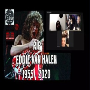 Eddie Van Halen...FOREVER!