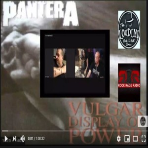 10(or more) things that you DIDN'T Know about Pantera's Vulgar Display of Power