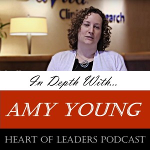 Ep 25: In Depth With Amy Young