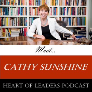 Ep 15: Meet Cathy Sunshine