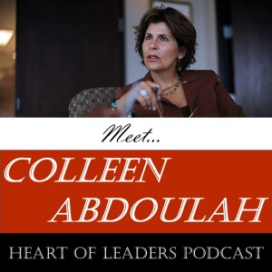Ep 06: Meet Colleen Abdoulah
