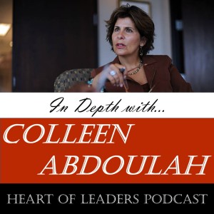 Ep 07: In Depth With Colleen Abdoulah