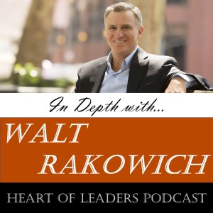 Ep 04: In Depth With Walt Rakowich