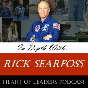 Ep 13: In Depth With Rick Searfoss