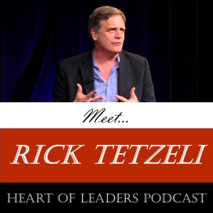 Ep 09: Meet Rick Tetzeli