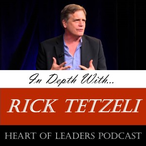 Ep 10: In Depth With Rick Tetzeli