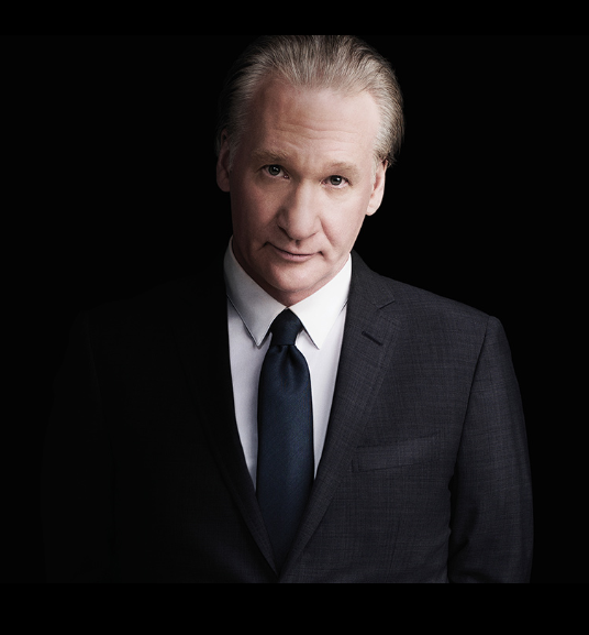 New Rule: Bill Maher Needs New Rules