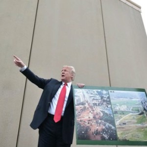 Trumps Wall Has Already Been Built