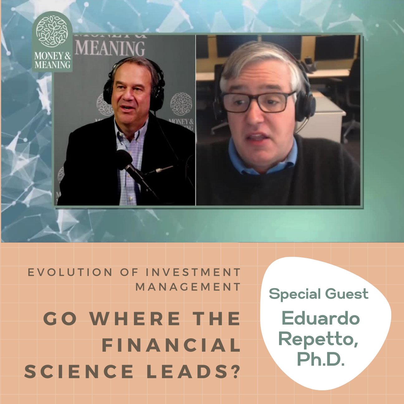 The Money and Meaning Show