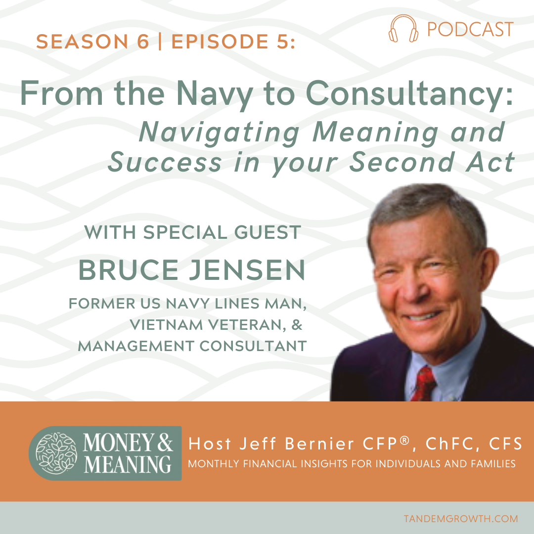 The Money and Meaning Show