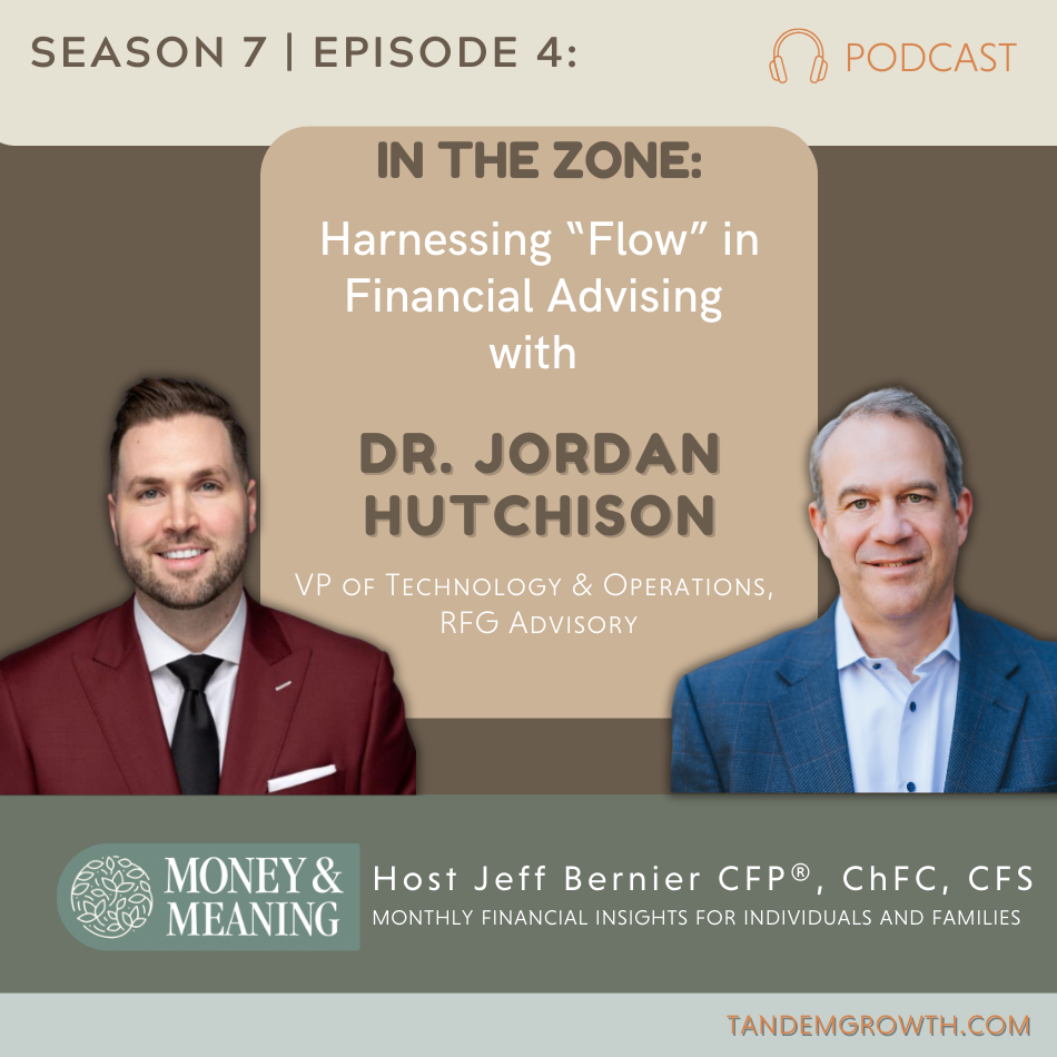 The Money and Meaning Show