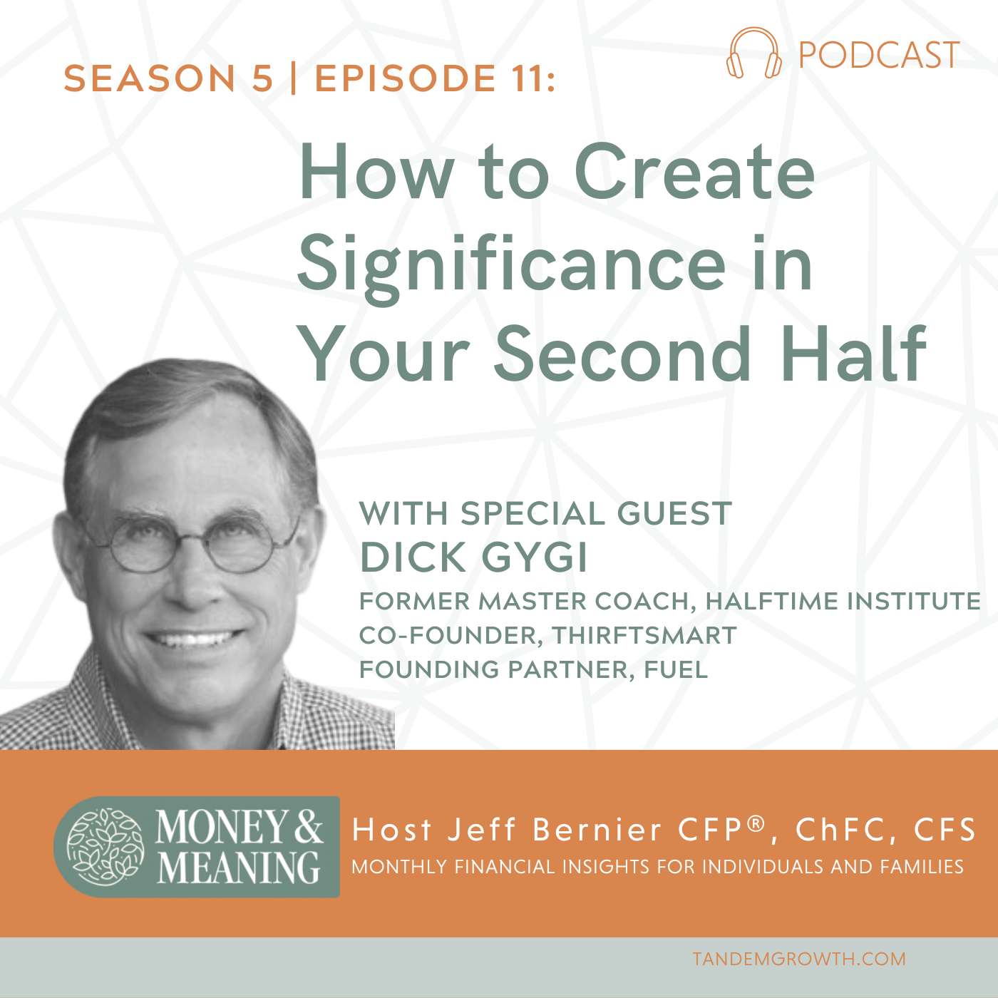 The Money and Meaning Show