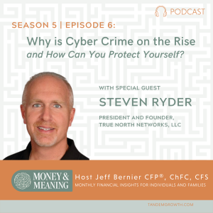 Why is Cyber Crime on the Rise and How Can You Protect Yourself?