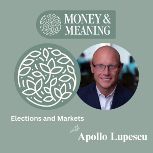 Elections and Markets 🗳️ with Apollo Lupescu, Vice President of Dimensional Fund Advisors