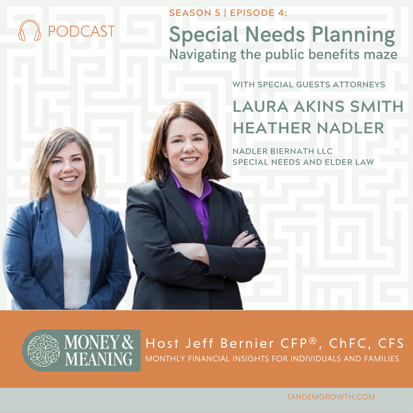 The Money and Meaning Show