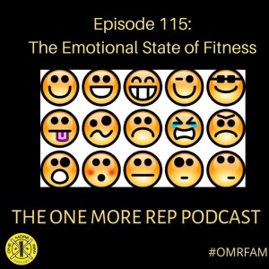 Episode 115: The Emotional State of Crossfit