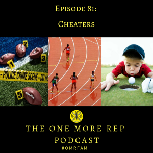 Episode 81: Cheaters in CrossFit