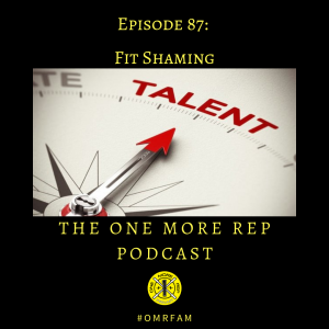 Episode 87: Wasting Talent in CrossFit