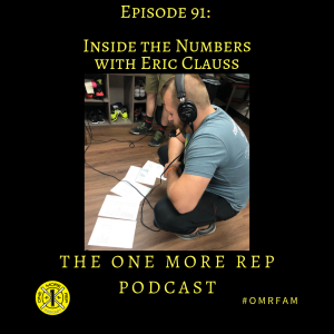 Episode 91: Is the One More Rep Podcast Growing...