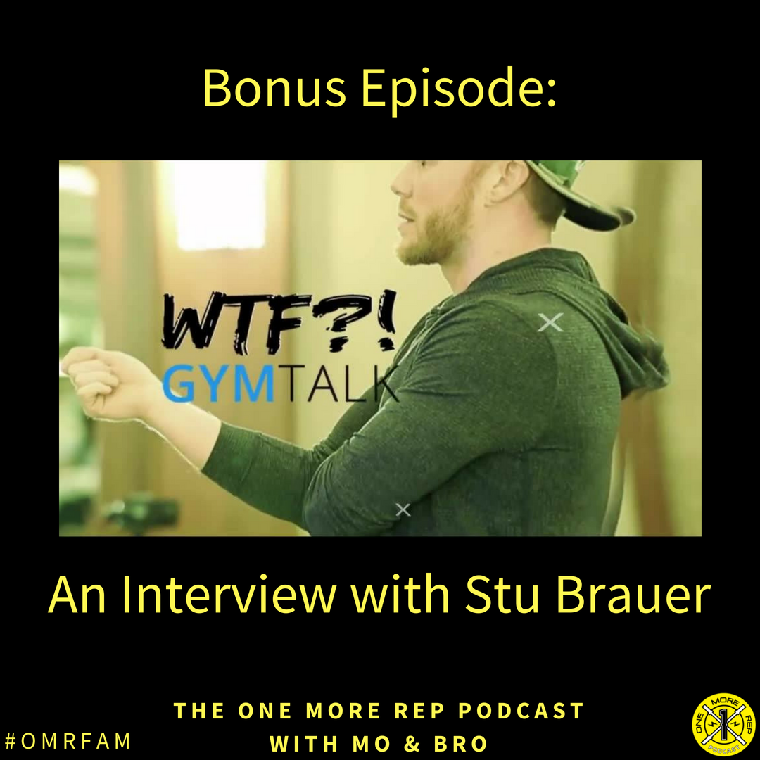 Bonus Episode: Interview with Stu Brauer
