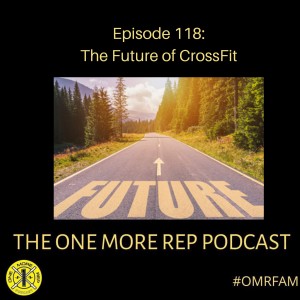 Episode 118: The Future of CrossFit