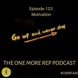 Episode 122: Motivation