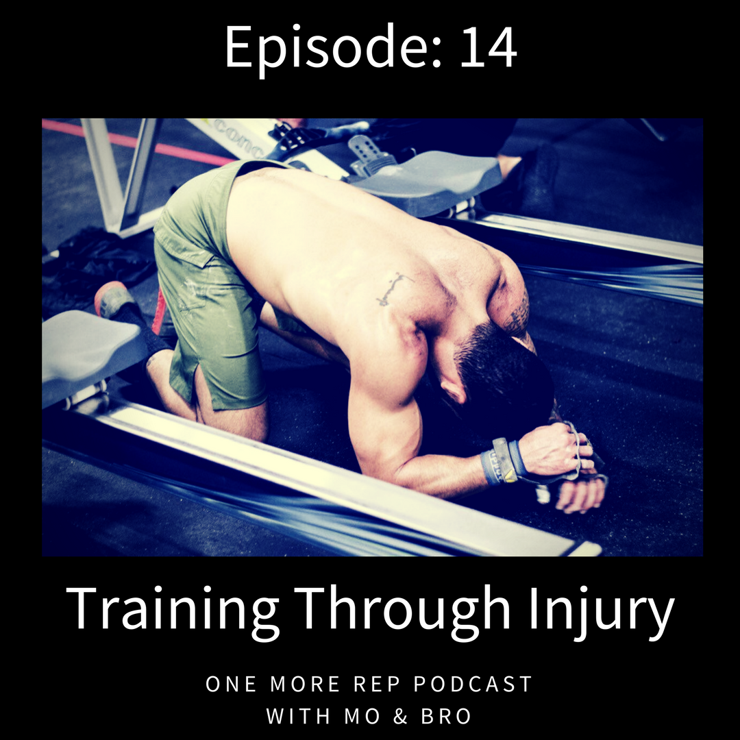 Episode 14: Training Through Injury