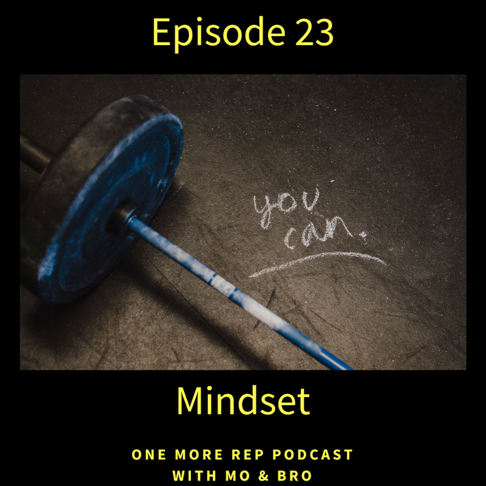 Episode 23: Mindset