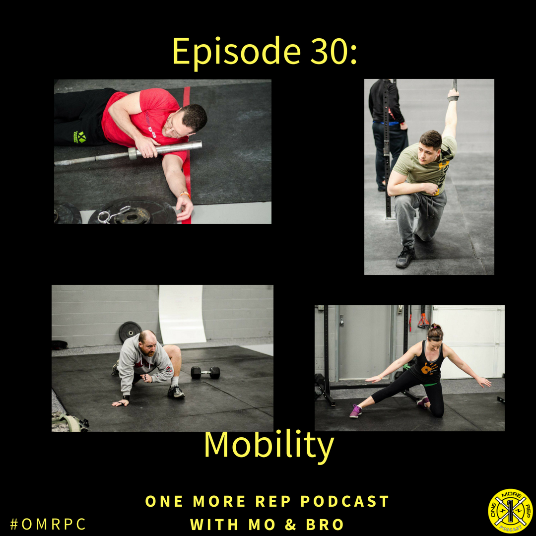 Episode 30: Mobility