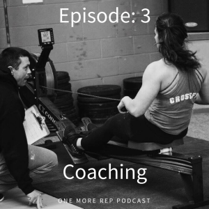 Episode 3: CrossFit Coaching