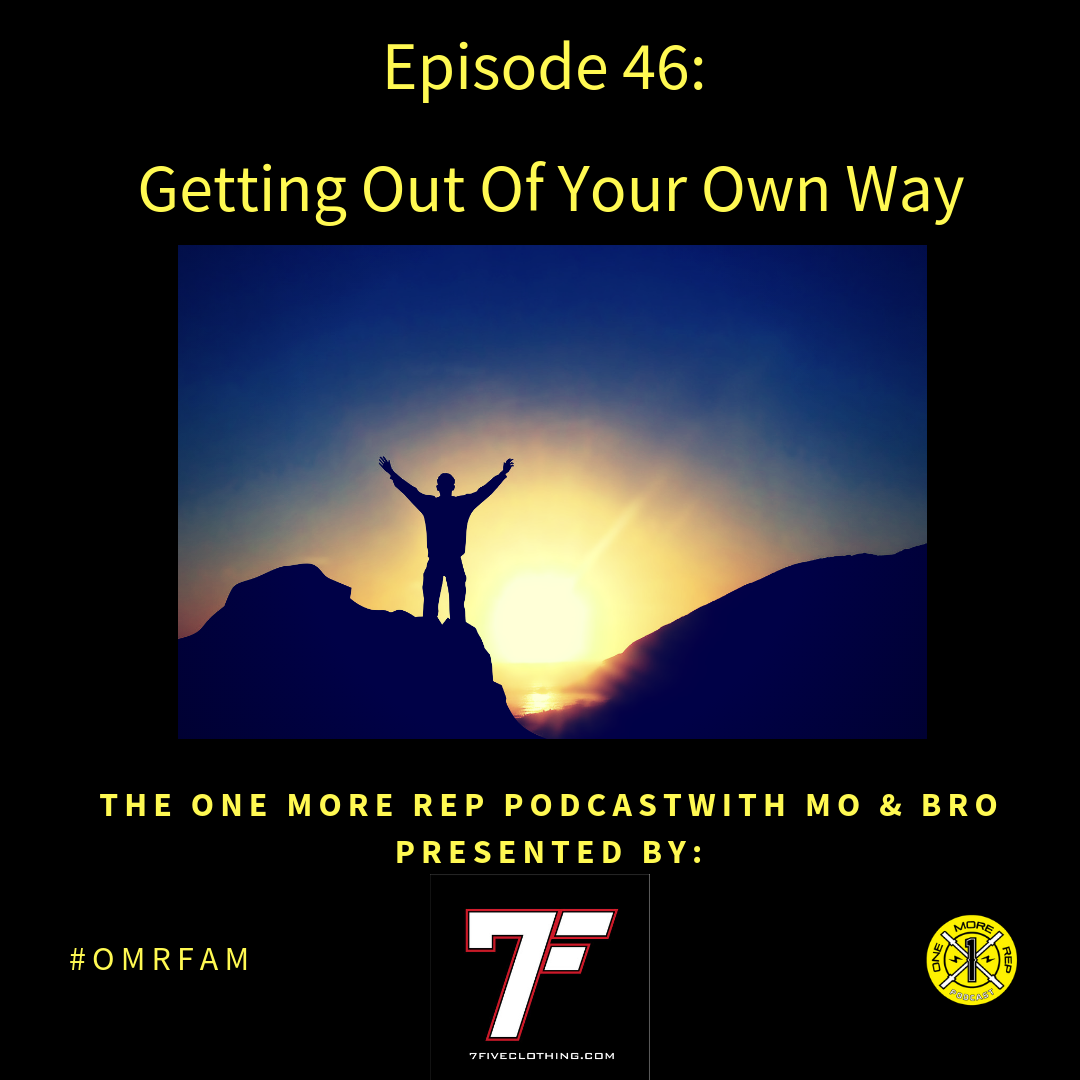 The One More Rep Podcast